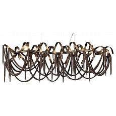 Подвесная люстра odeon light chainy...